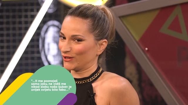 Pamela Ramljak - Ne zaboravi stihove | PopRock.hr смотреть онлайн