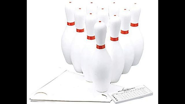 Best Bowling Pins | Leisure Sports & Game Room: Bowling (Product Review) смотреть онлайн