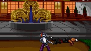Brutal: Paws of Fury [4K] [Sega Mega Drive]