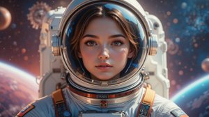 Space Neuro Disco #21