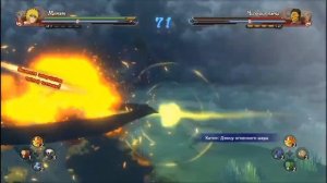 Альтернативный сюжет Наруто перерождение Хагоромо и Хамуры Ооцуцуки#2