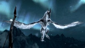 The Elder Scrolls V: Skyrim. Алтарь Рожденного Небом :убить дракона. Прохождение от SAFa