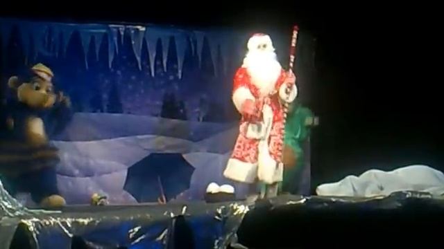 Новый год под gangnam style.mp4 смотреть онлайн