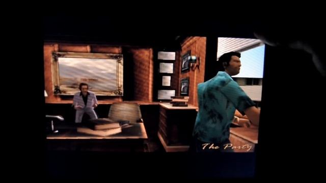 iOS Review: GTA Vice City   &   GTA III 10 Year Anniversary (On iPad)