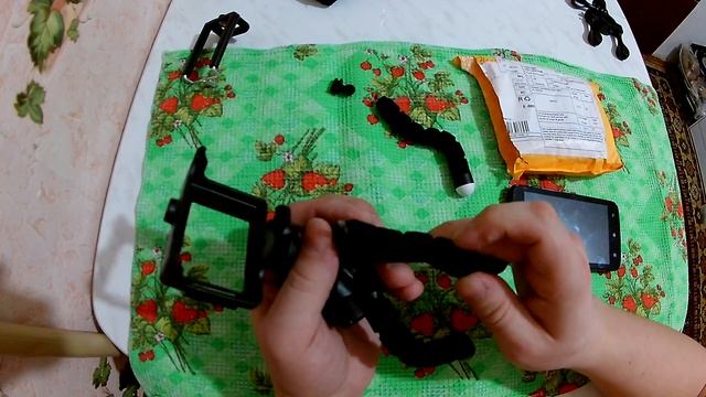 обзор треноги-штатива для камеры смотреть онлайн