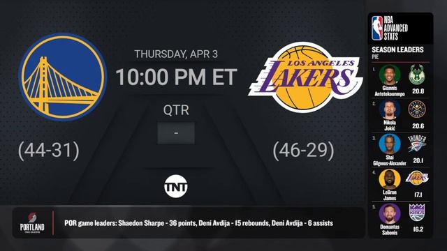 Memphis Grizzlies @ Miami Heat | NBA on TNT Live Scoreboard