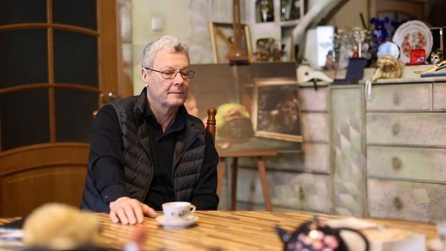 Владимир Чикишев "Своими словами" смотреть онлайн