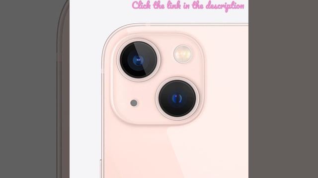 Apple iPhone 13 Mini (128GB) - Pink смотреть онлайн