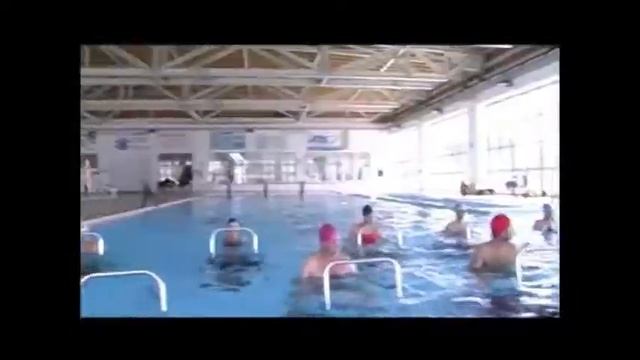 AquaTreadmill 1 смотреть онлайн