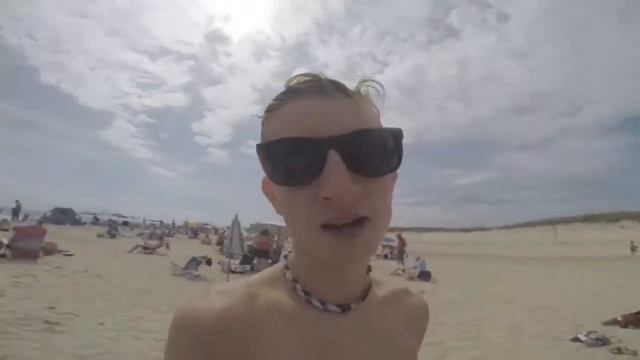 Nauset Beach Day (pt 2) смотреть онлайн