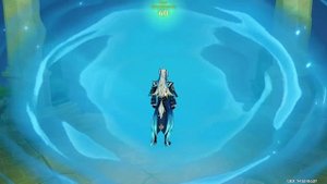 Скрытое Достижение |Надежда - хорошее слово | Genshin impact