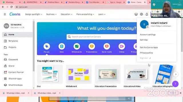 SEMINAR KHUSUS KARYA INOVATIF UNTUK AKSI NYATA PELATIHAN MENDIRI MERDEKA MENGAJAR смотреть онлайн