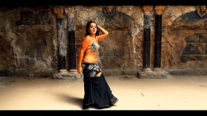 DIANA GNATCHENKO.TABLA SOLO by Artem Uzunov – Melody Of Heartbeat.
