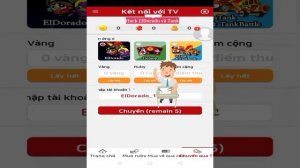 Hack ElDorado. Review hack ruby app thế giới game busidol #2