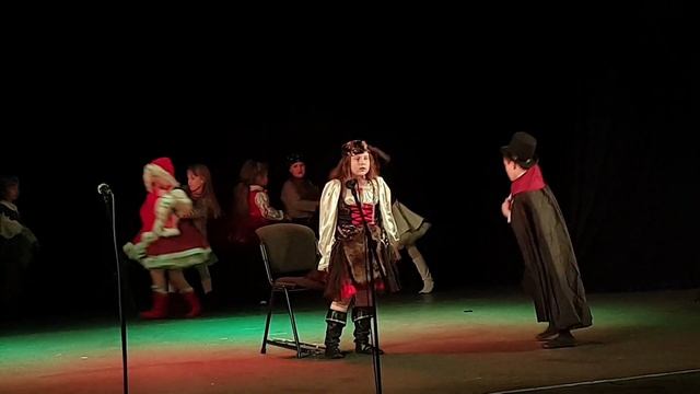 театр Чародій - Снігова Королева смотреть онлайн