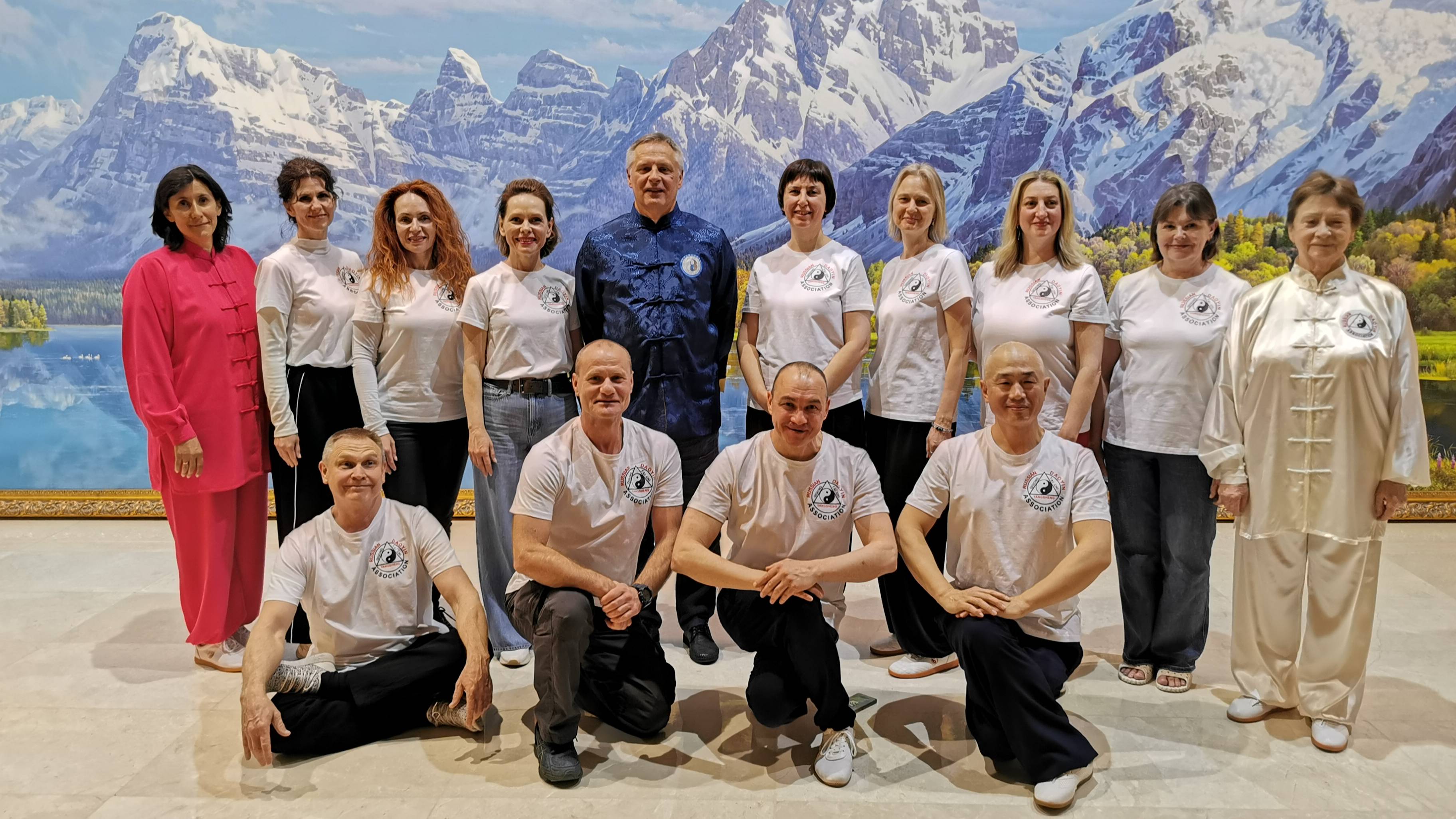 АССОЦИАЦИЯ ДАОИНЬ РОССИИ НА МЕЖДУНАРОДНОМ ТУРНИРЕ ПО ДАОИНЬ ЯНШЕН ГУН г.ЧАН АНЬ ХЭБЭЙ КИТАЙ 2025