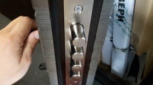 Входные двери форт Akustika - бронедвери для квартиры.