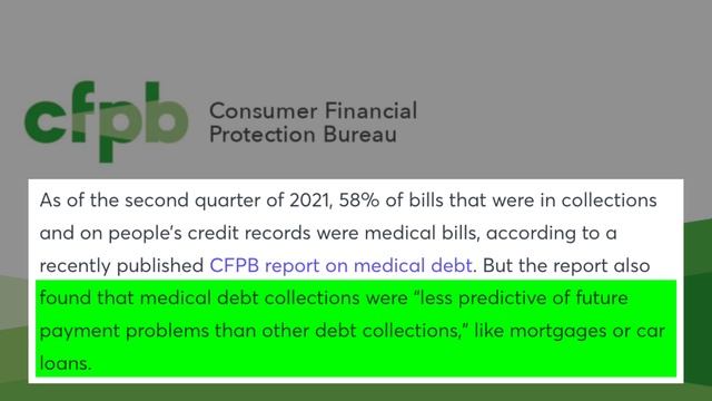 Your Credit Score May Suddenly Go Up Soon! смотреть онлайн