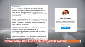 Батайск сегодня. Выпуск за 22 апреля 2025