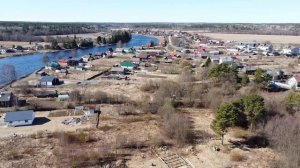 Видеообзор на шикарный участок в Виданы