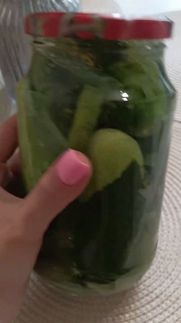 Малосольные огурцы #рецепт #огород #shorts смотреть онлайн