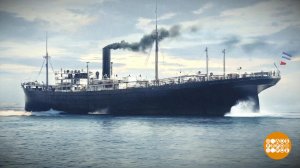 Как искали пароход "Тбилиси". Доброе утро. Фрагмент выпуска от 22.04.2025