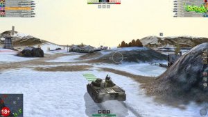 ЛЕТСПЛЕЙ НА ОБЪЕКТ 907 ► что делать на объект 907 ► wot blitz [4K]