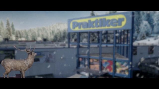 Karácsony 🎄 a Praktikerben! Hamarosan... смотреть онлайн