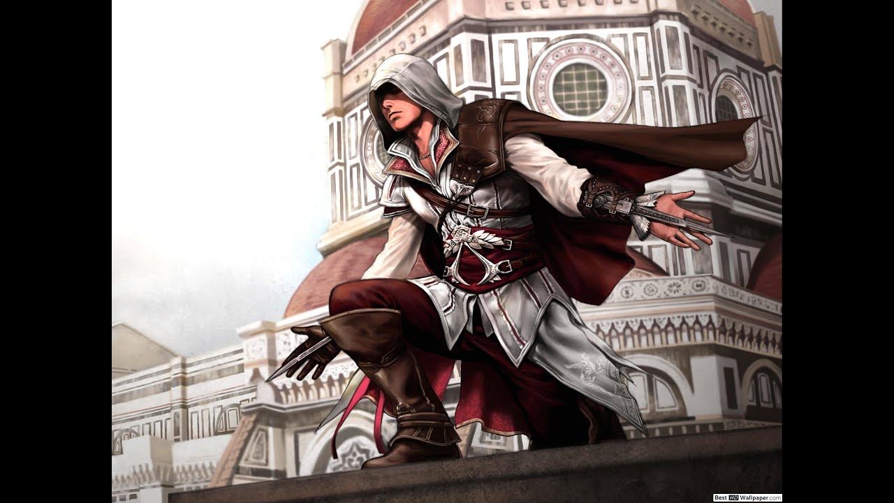 ASSASSINS CREED 2 Прохождение Игры на Русском ► АССАСИН 2 КРИД Прохождение | ЭЦИО АУДИТОРЕ