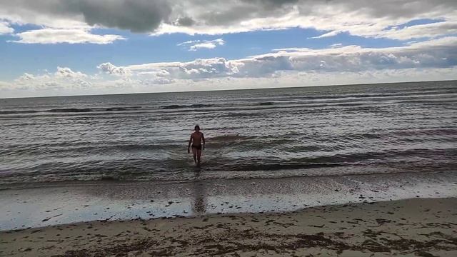 Закрытие сезона на о.Джарылгач в сентябре 2021 смотреть онлайн