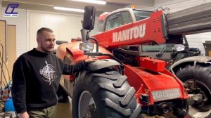 🛠️⚙️🔧РЕМОНТ И ОБСЛУЖИВАНИЕ ПОГРУЗЧИКОВ MANITOU