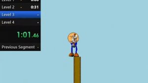 Sexy Hiking Speedrun 2:00