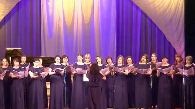 Академический женский хор «Лювена»«Звать любовь не надо» муз. И. Дунаевский, сл. А. Д′Актиль смотреть онлайн