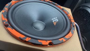 Замена штатных динамиков в Opel Astra H на DL Audio Gryphon Pro 250 Midbass