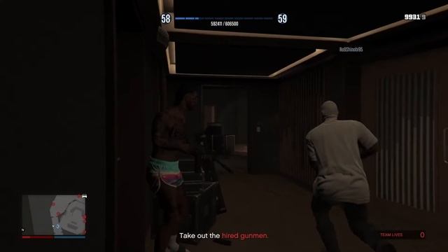 Studio Time | Dr Dre mission | GTA online смотреть онлайн