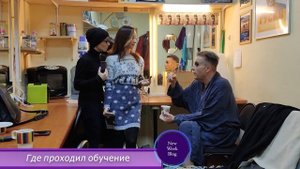 Московский театр мюзикла - мюзикл нового поколения "Принцесса цирка". Интервью с актёрами.