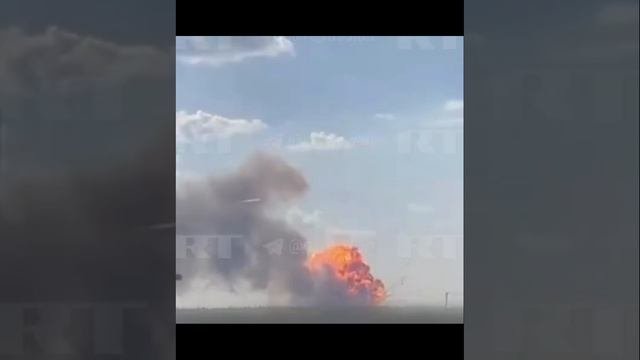 Громко в районе посёлка Барсово Киржачского района – там находится важный военный объект.