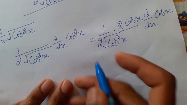 Derivative of root cosx смотреть онлайн