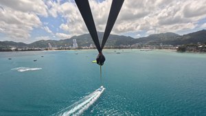 Парашют Пхукет