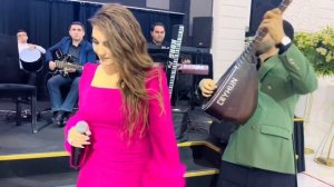 Möhtəşəm Gürcüstan Toyu SazMen Ceyhun & Sebnem Tovuzlu Yeni Mahnilar Super Toy Popuri Mahnilar Yeni