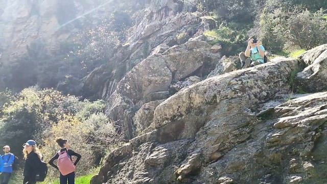 İzdak ile Adala Kanyonu yürüyorum смотреть онлайн