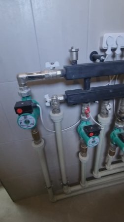 Отопление Частного Дома...