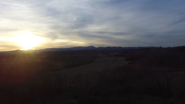 Drone footage of Fletcher Park NC смотреть онлайн