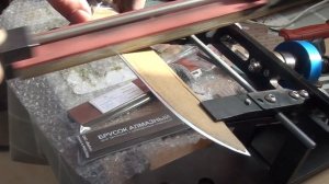 Заточка Веневскими алмазами. Сталь REX 121