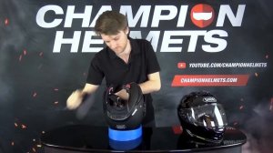 Shoei GT Air 2 vs Shoei Neotec 2 - ChampionHelmets.com