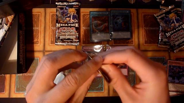 Opening a Yugioh Legendary Collection 4 box worthy of Joey`s luck! смотреть онлайн