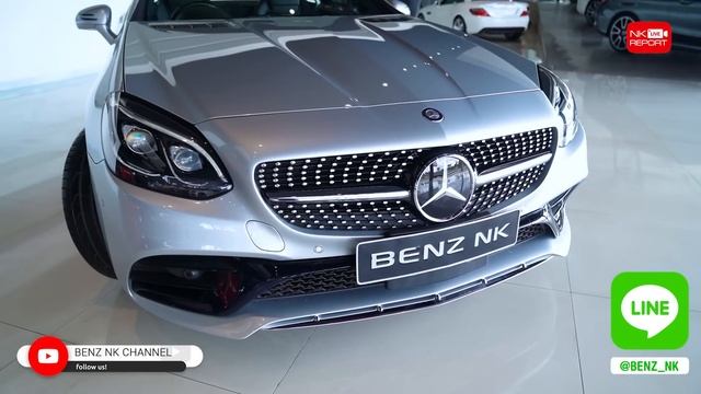 ชอบกด Like 👍🏼 ใช่กด Love ❤️ SLC300 AMG #สีเทาสุดเนี๊ยบ & #สีบรอนซ์สุดหรู เริ่มเพียง 2.69 ล้าน смотреть онлайн