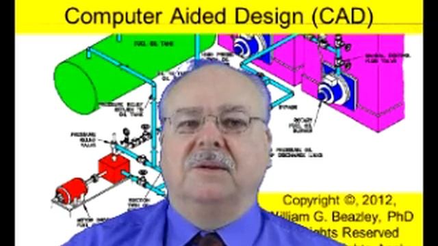 Piping Design Course Topic - CAD