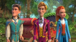 Ганзель и Гретель: Миссия «Спящая красавица» — Трейлер (2025)