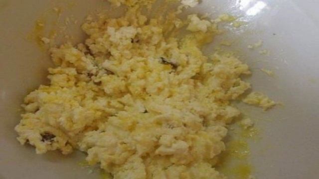 Ленивая ватрушка